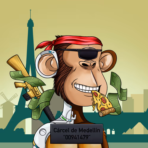The Cyclops Monkey Club