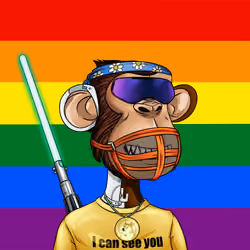 Cyclops Monkey Club #1054