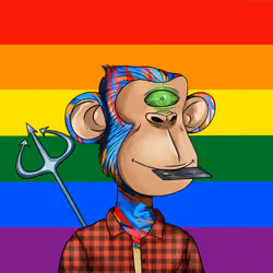 Cyclops Monkey Club #814