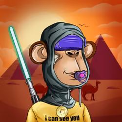 Cyclops Monkey Club #3952
