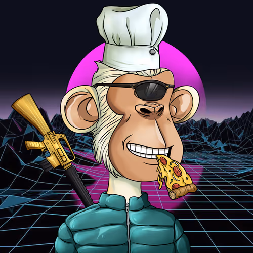 Cyclops Monkey Club #4108