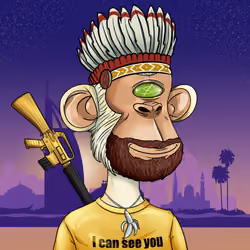 Cyclops Monkey Club #3552