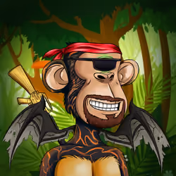 Cyclops Monkey Club #3278