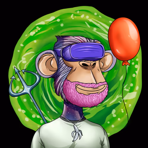 Cyclops Monkey Club #5683