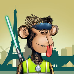 Cyclops Monkey Club #6306