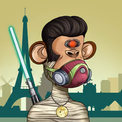 Cyclops Monkey Club #4164