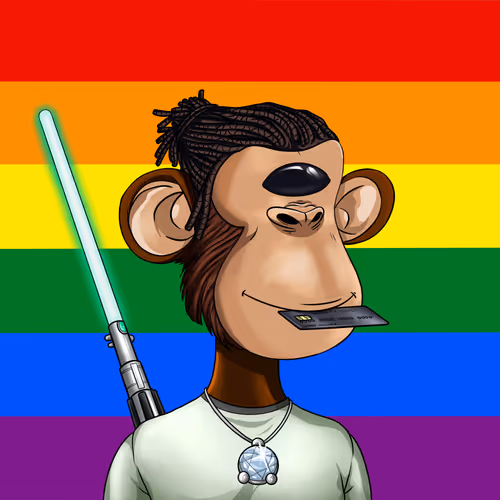 Cyclops Monkey Club #3900