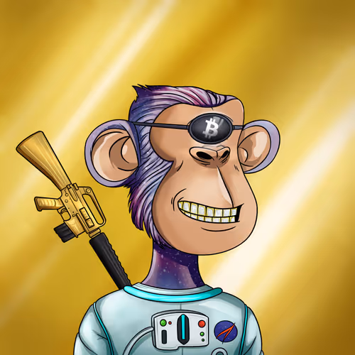 Cyclops Monkey Club #5922