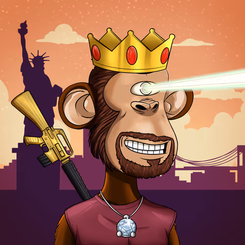 Cyclops Monkey Club #3751