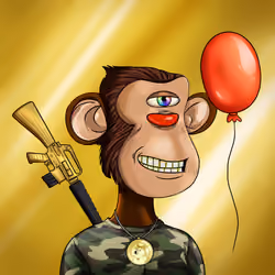 Cyclops Monkey Club #115