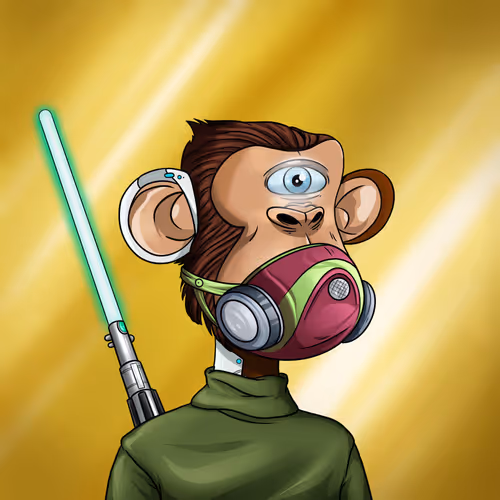 Cyclops Monkey Club #6393
