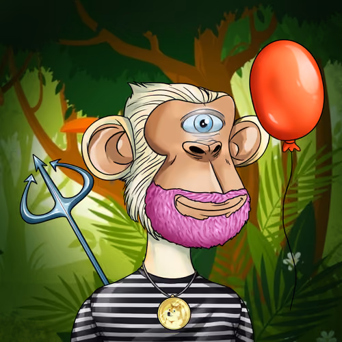 Cyclops Monkey Club #251