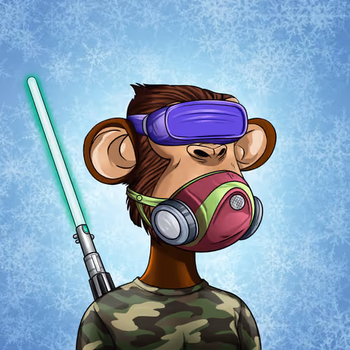 Cyclops Monkey Club #2433