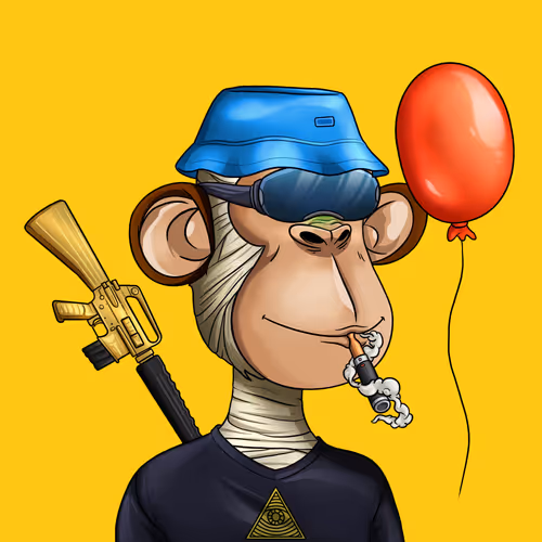 Cyclops Monkey Club #4188