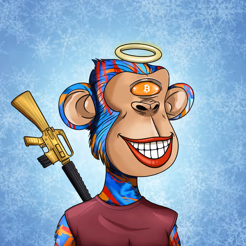 Cyclops Monkey Club #2777