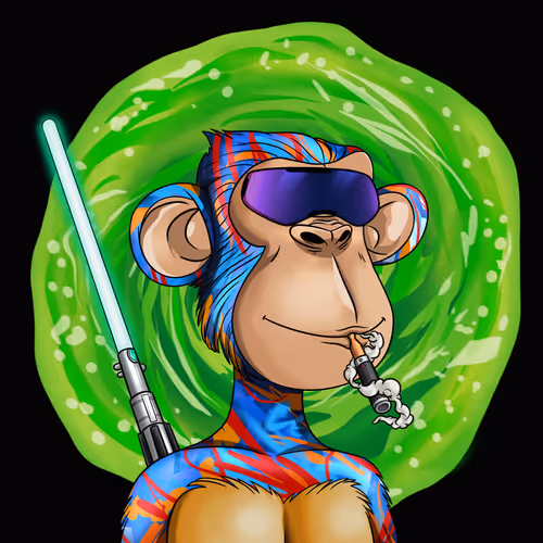 Cyclops Monkey Club #3327