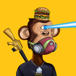 Cyclops Monkey Club #3947