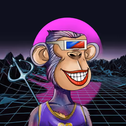 Cyclops Monkey Club #3083