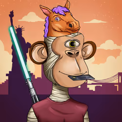 Cyclops Monkey Club #4178