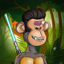 Cyclops Monkey Club #1198
