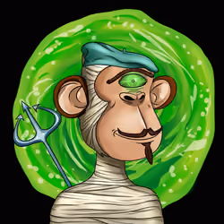 Cyclops Monkey Club #4109