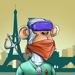 Cyclops Monkey Club #3014