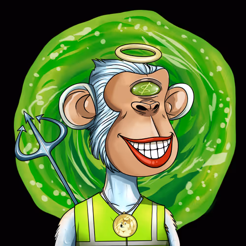 Cyclops Monkey Club #921