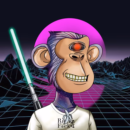 Cyclops Monkey Club #5676