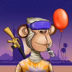 Cyclops Monkey Club #6171