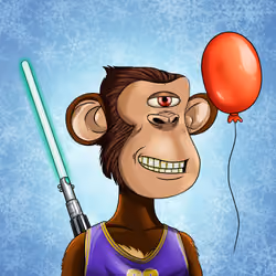 Cyclops Monkey Club #965