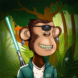 Cyclops Monkey Club #2413