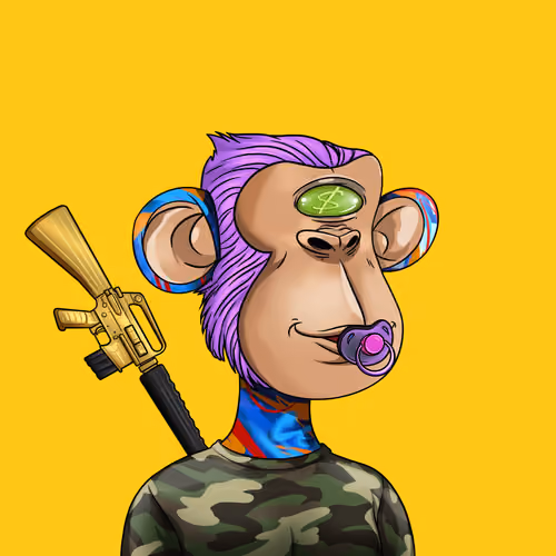 Cyclops Monkey Club #6152