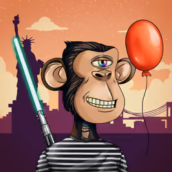 Cyclops Monkey Club #4555