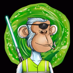 Cyclops Monkey Club #5918