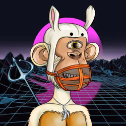 Cyclops Monkey Club #333