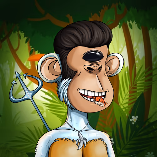 Cyclops Monkey Club #1940