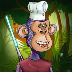 Cyclops Monkey Club #4664