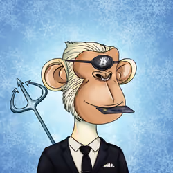 Cyclops Monkey Club #2106