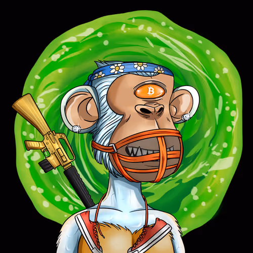 Cyclops Monkey Club #2028