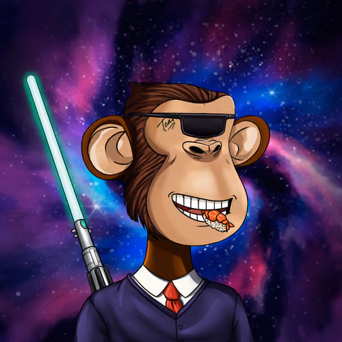 Cyclops Monkey Club #3726