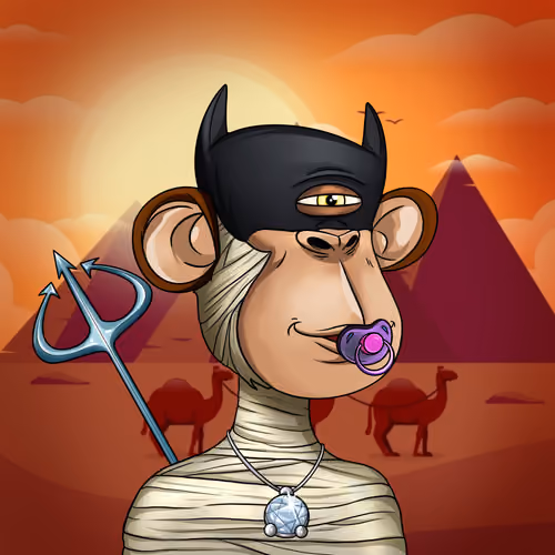 Cyclops Monkey Club #2222