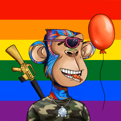 Cyclops Monkey Club #199