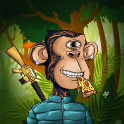Cyclops Monkey Club #6567