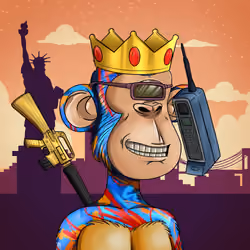 Cyclops Monkey Club #1449