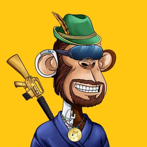 Cyclops Monkey Club #4929