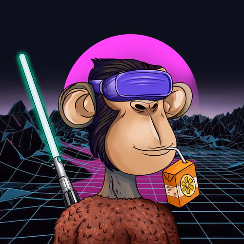 Cyclops Monkey Club #4830