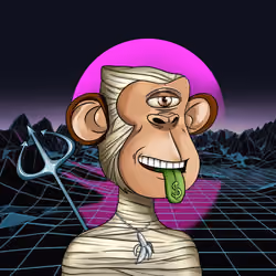 Cyclops Monkey Club #2331