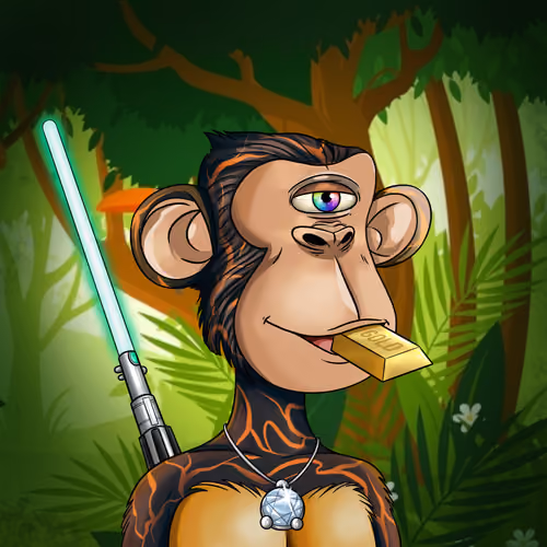 Cyclops Monkey Club #5578
