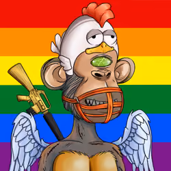 Cyclops Monkey Club #3559