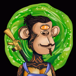 Cyclops Monkey Club #5270